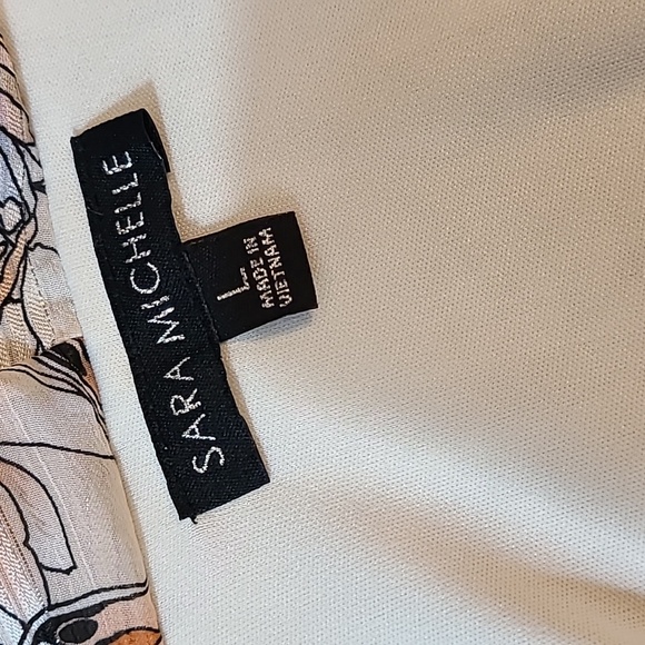 Sara Michelle Cardigan and Attached Shell - Picture 8 of 13